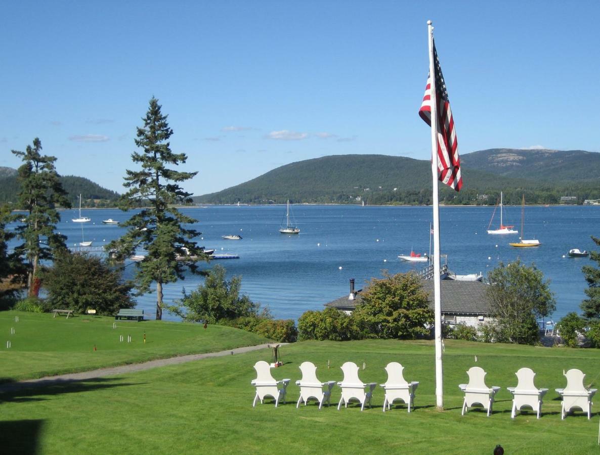 The Claremont Hotel Southwest Harbor Exterior photo