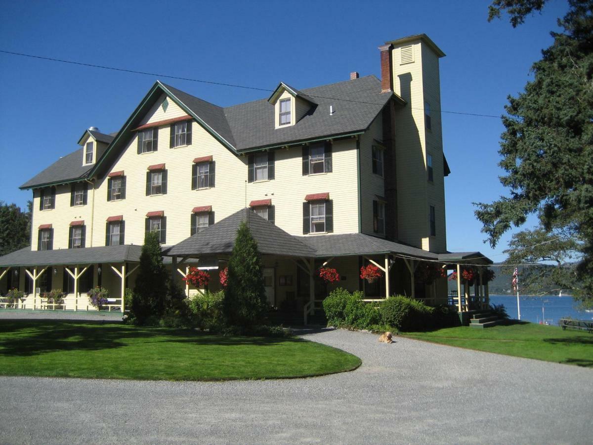 The Claremont Hotel Southwest Harbor Exterior photo