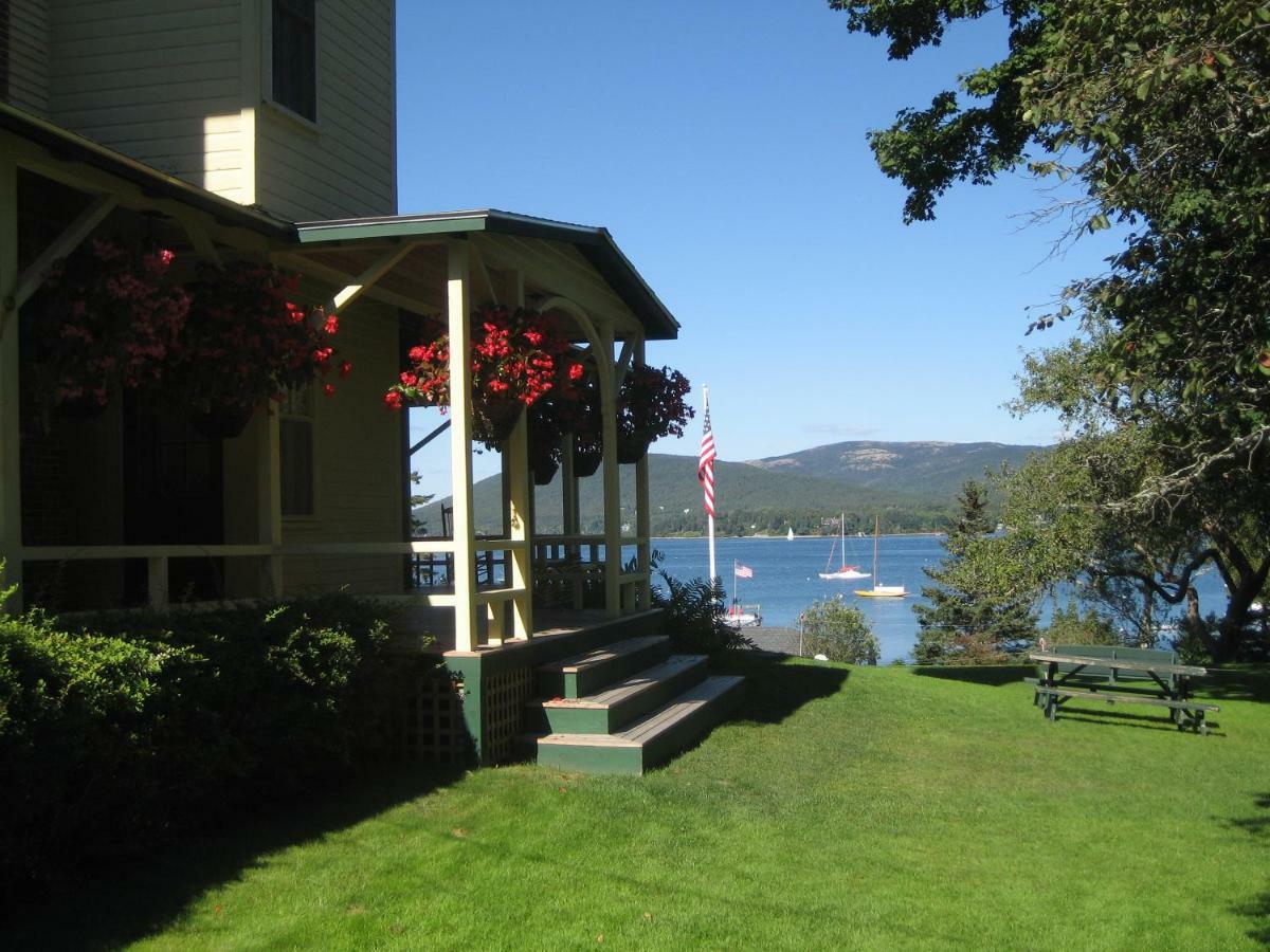 The Claremont Hotel Southwest Harbor Exterior photo